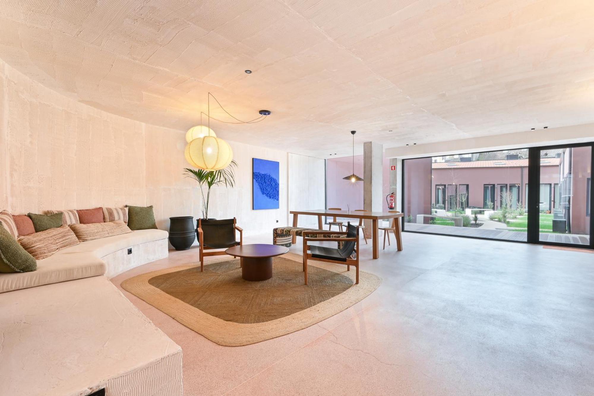 Apartamento On - Cozy - Free Parking & Pet Friendly Porto