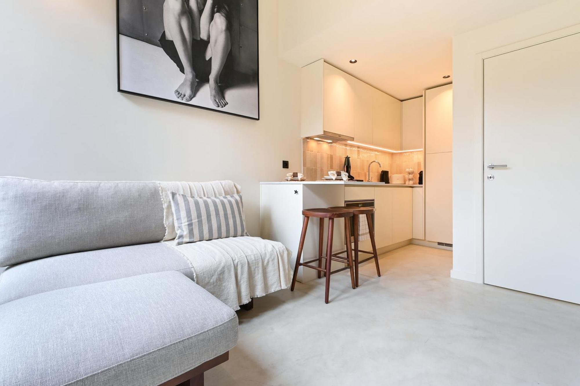 On - Cozy - Free Parking & Pet Friendly Apartamento